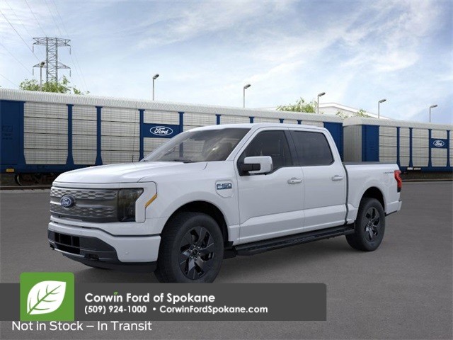 2025 Ford F-150 Lightning Lariat's photo