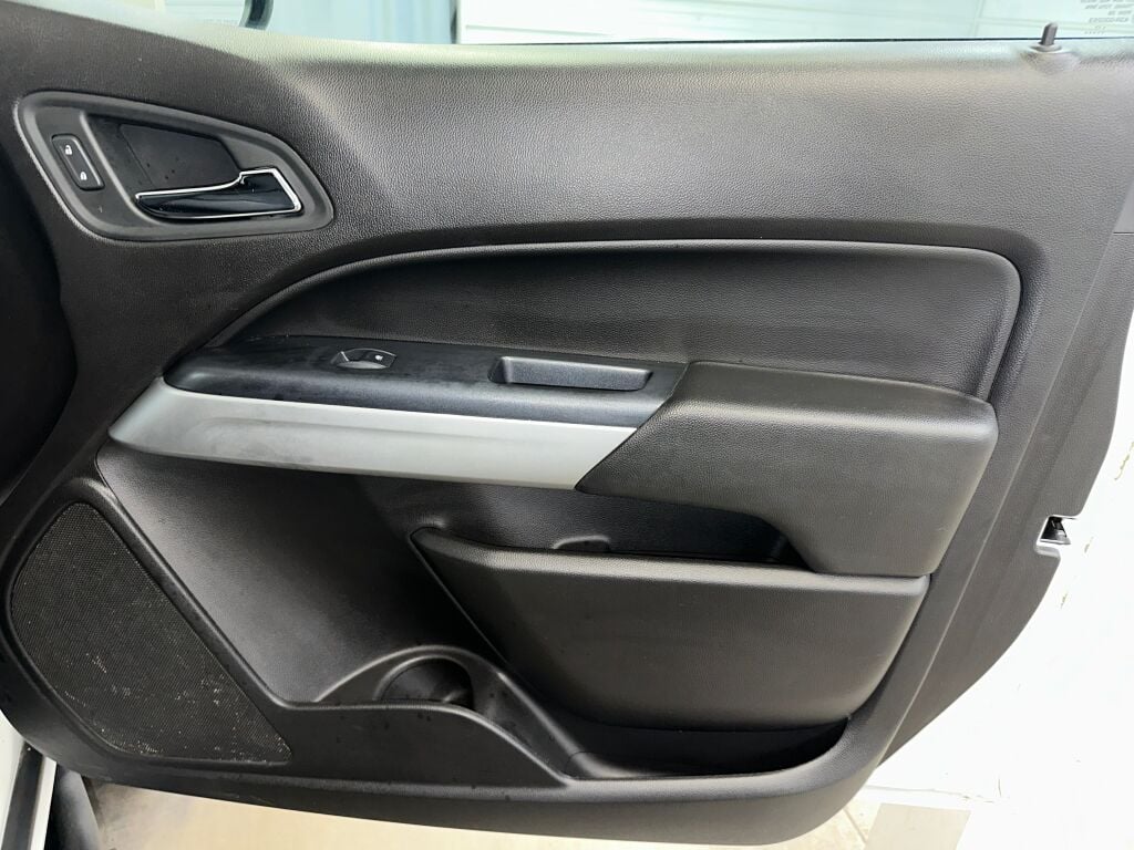2017 Chevrolet Colorado ZR2 photo 26