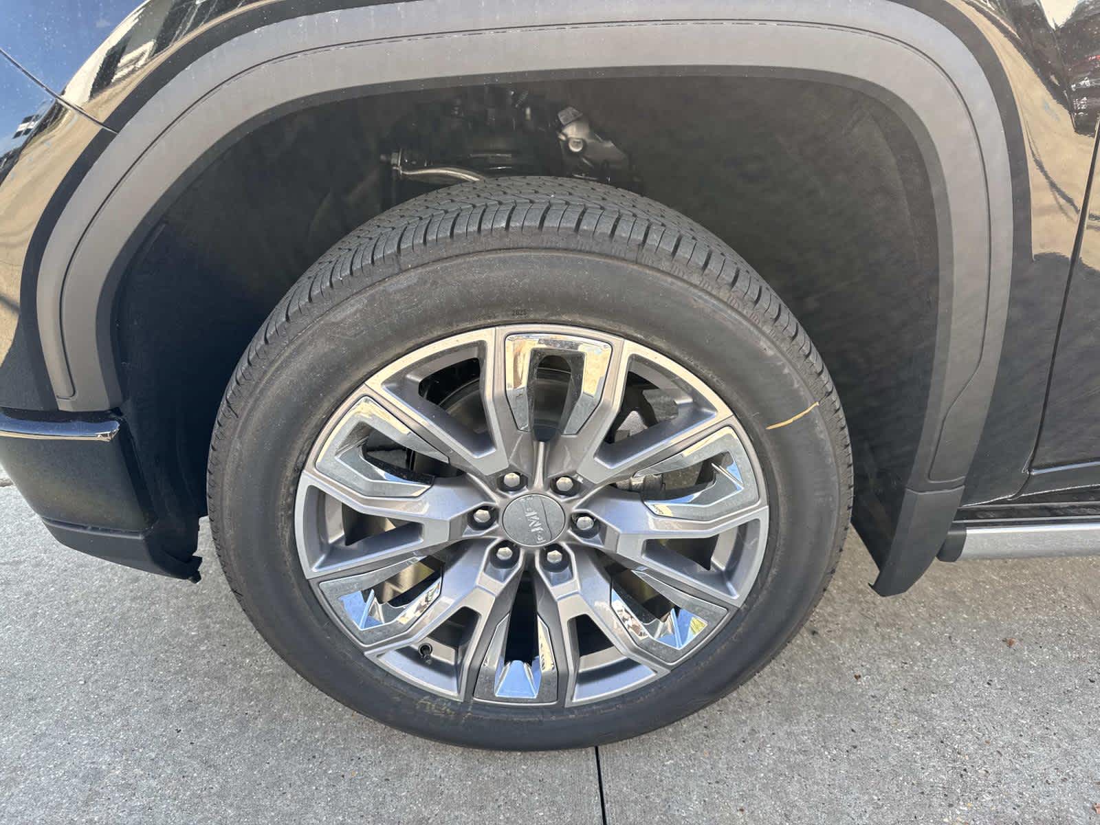 2026 Gmc Sierra 1500 Denali photo 4