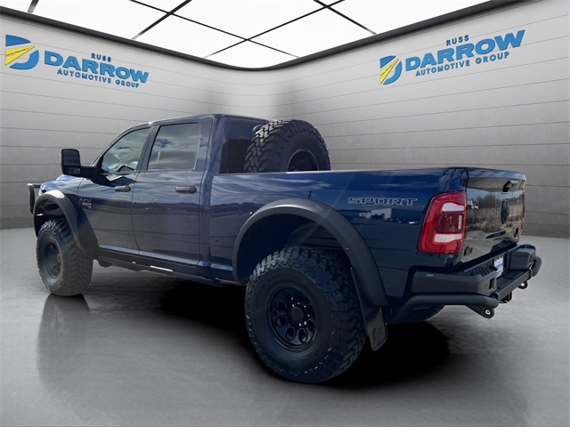 2024 Ram 2500 Laramie photo 3