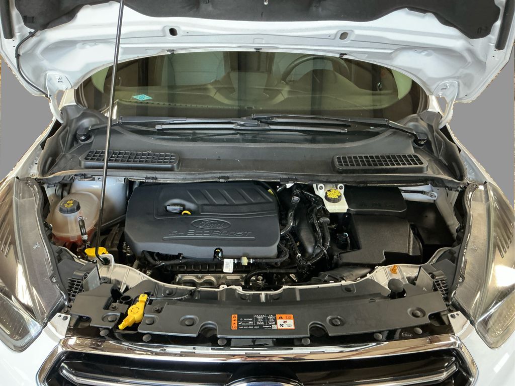 2018 Ford Escape SE photo 12