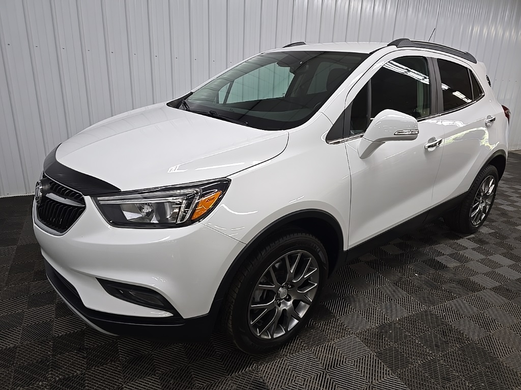 2019 Buick Encore Sport Touring photo 8