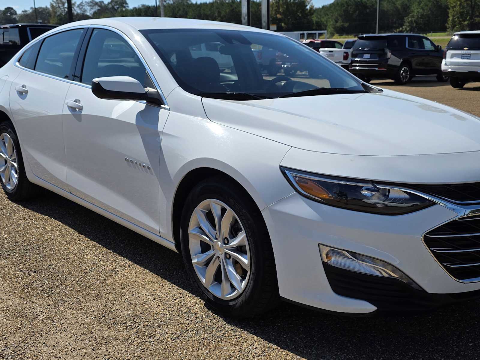 Used 2024 Chevrolet Malibu 1LT with VIN 1G1ZD5ST1RF120666 for sale in Brownsville, TN