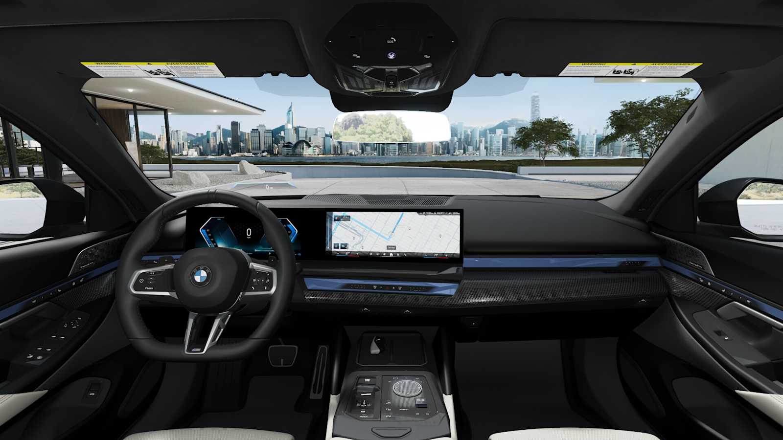 2026 Bmw 550e xDrive photo 10