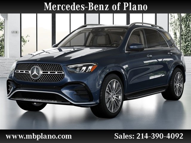 2026 Mercedes-Benz GLE GLE450's photo