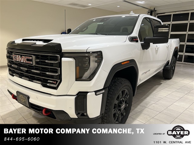 2025 GMC Sierra 2500HD AT4's photo