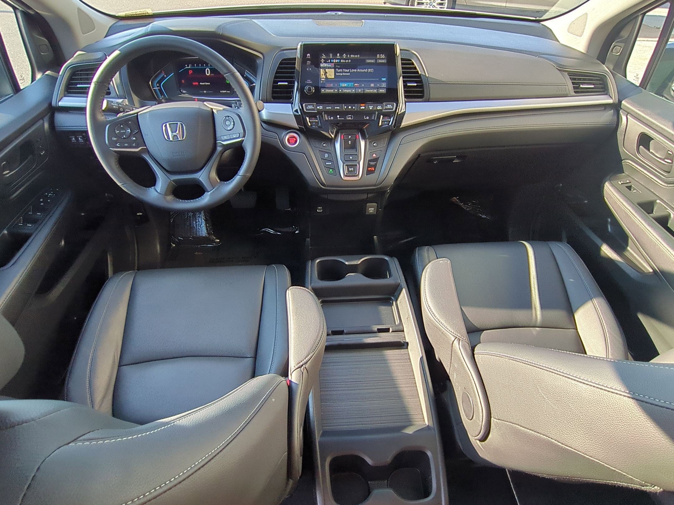 2024 Honda Odyssey EX-L photo 24