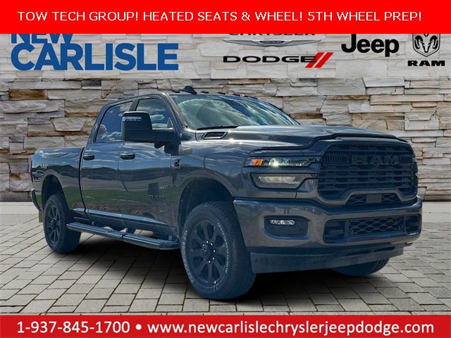 2026 RAM Ram 2500 Pickup Big Horn's photo