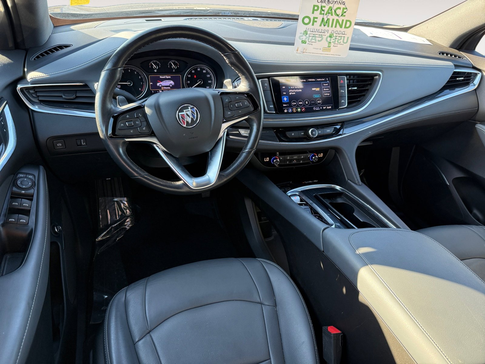 2022 Buick Enclave Essence photo 15