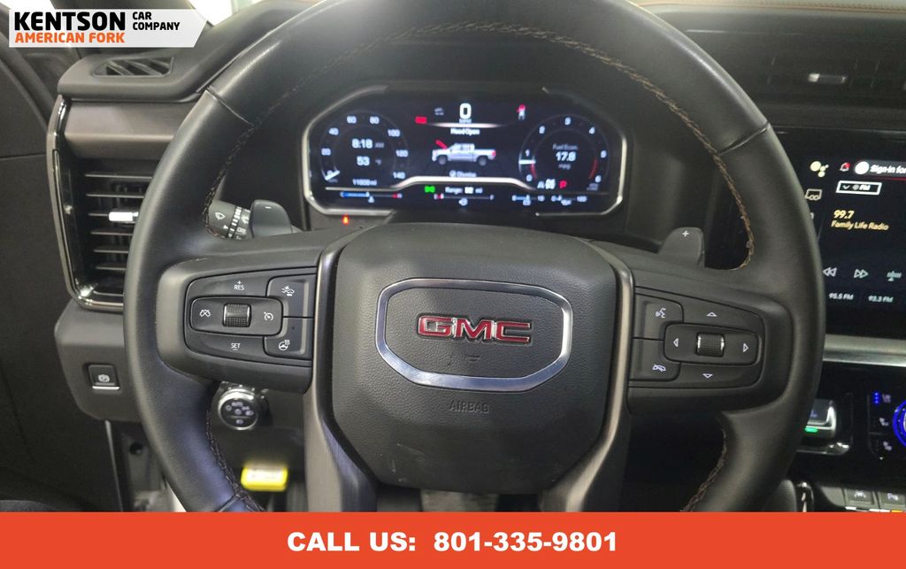 2025 Gmc Sierra 1500 AT4 photo 5