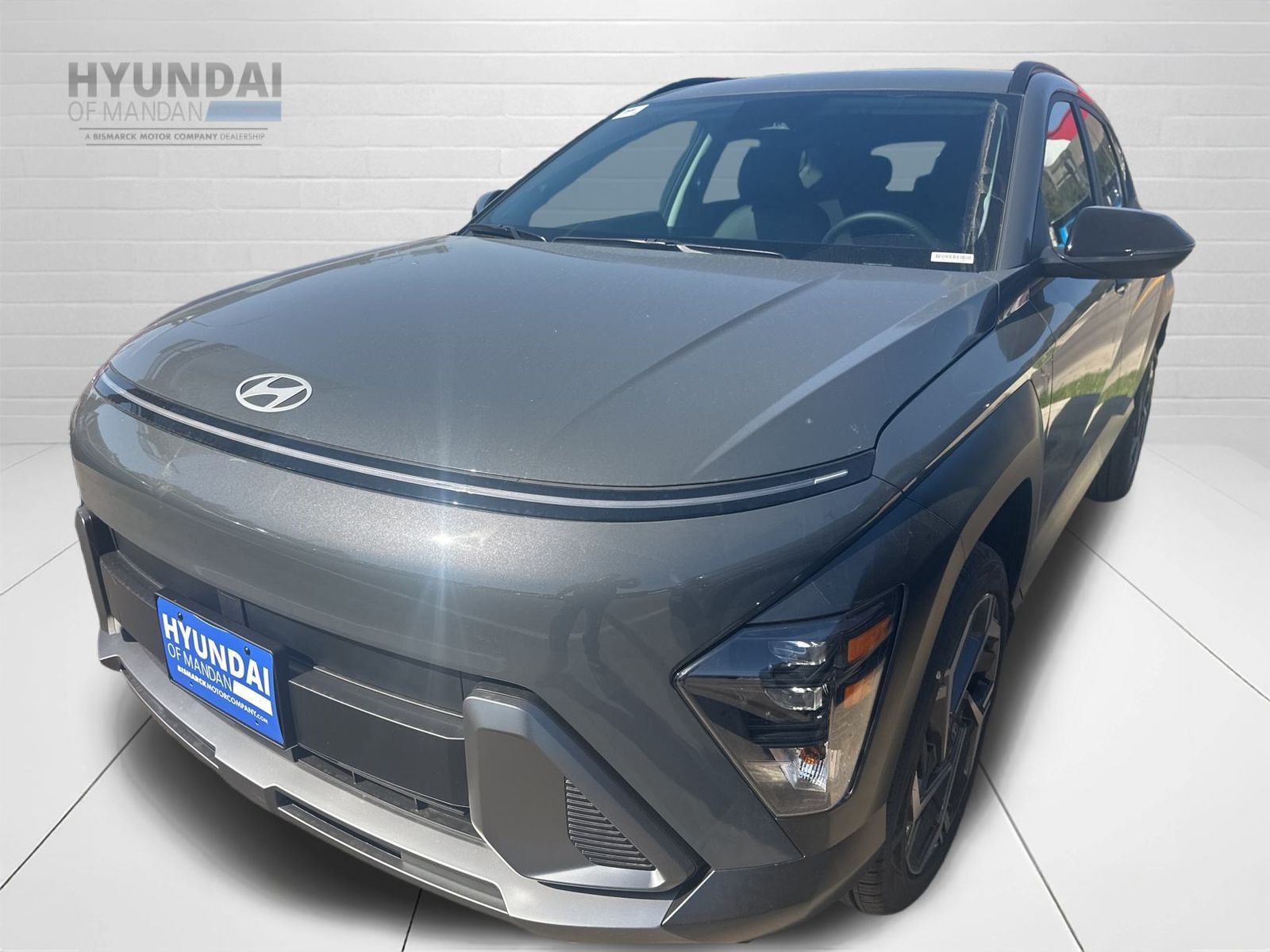 2026 Hyundai Kona SEL photo 2