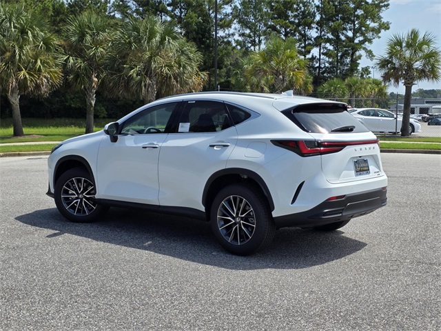 2026 Lexus NX 350 photo 3