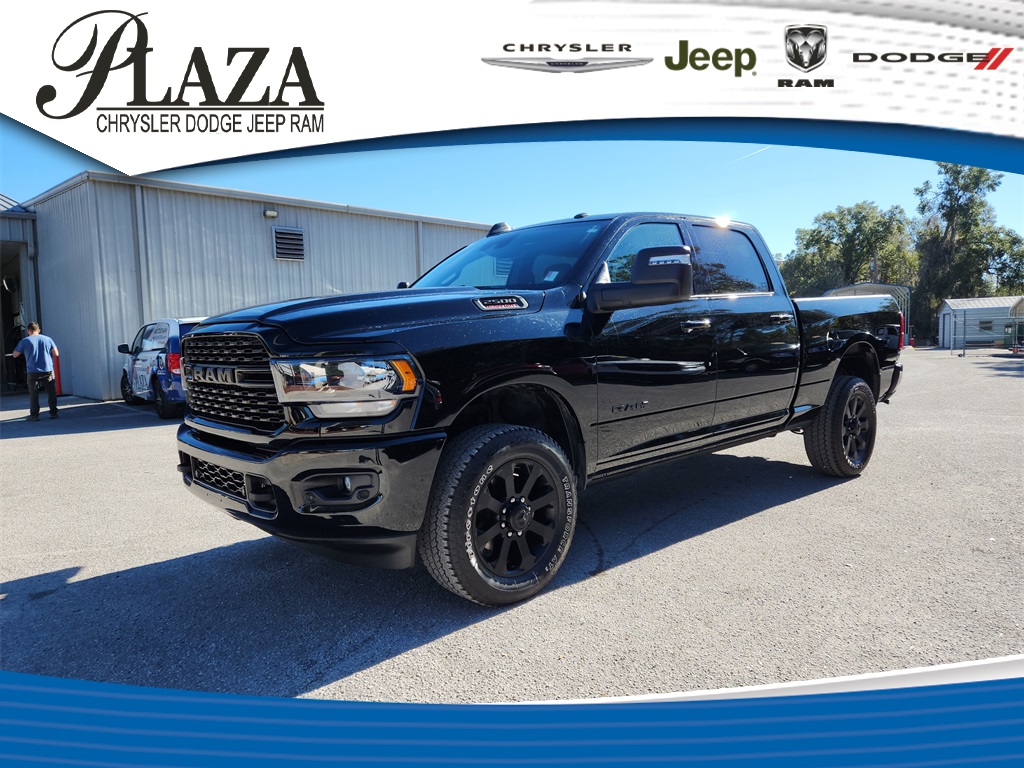 2024 RAM Ram 2500 Pickup Big Horn's photo