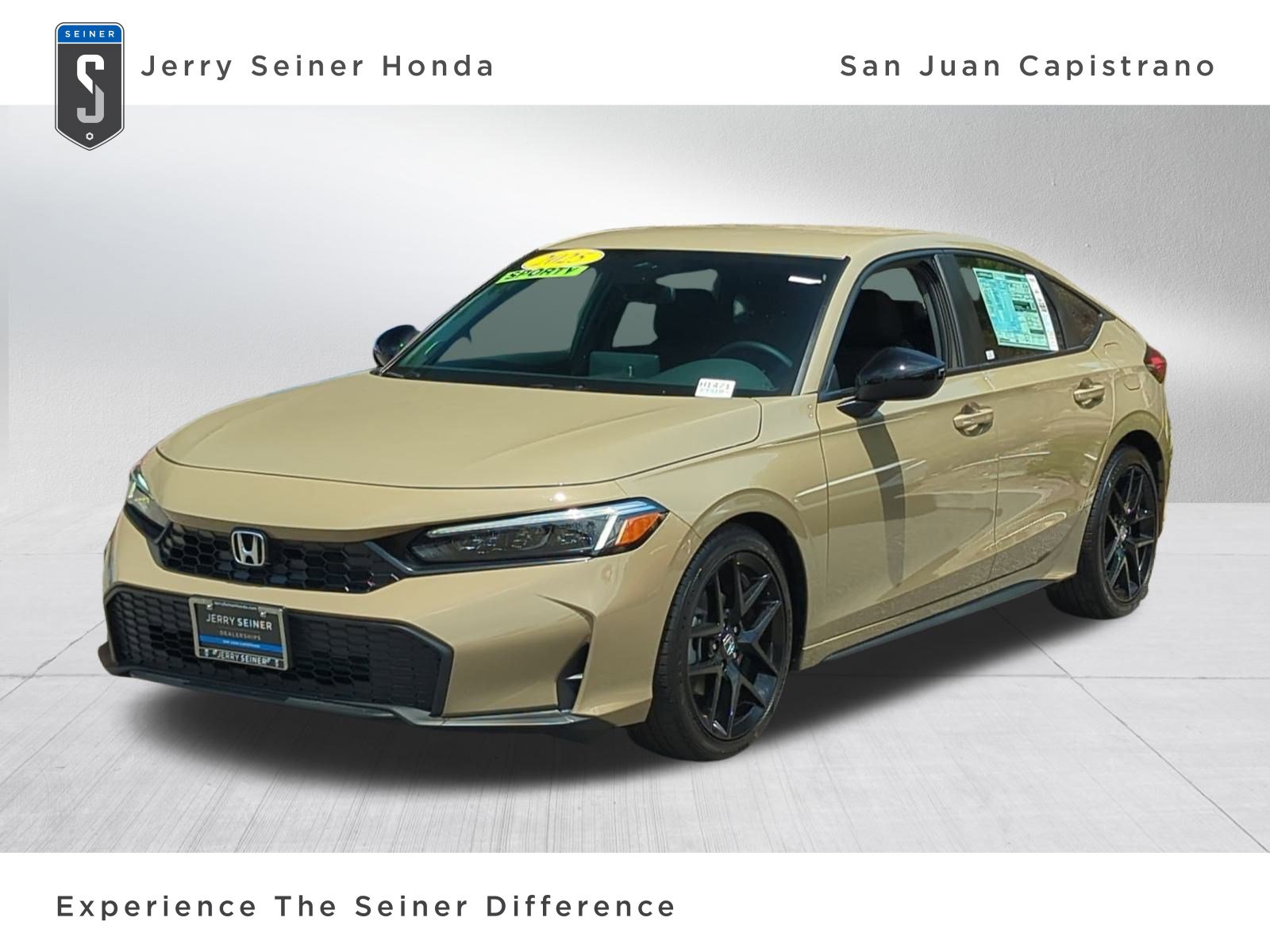 2025 Honda Civic Hatchback Sport's photo