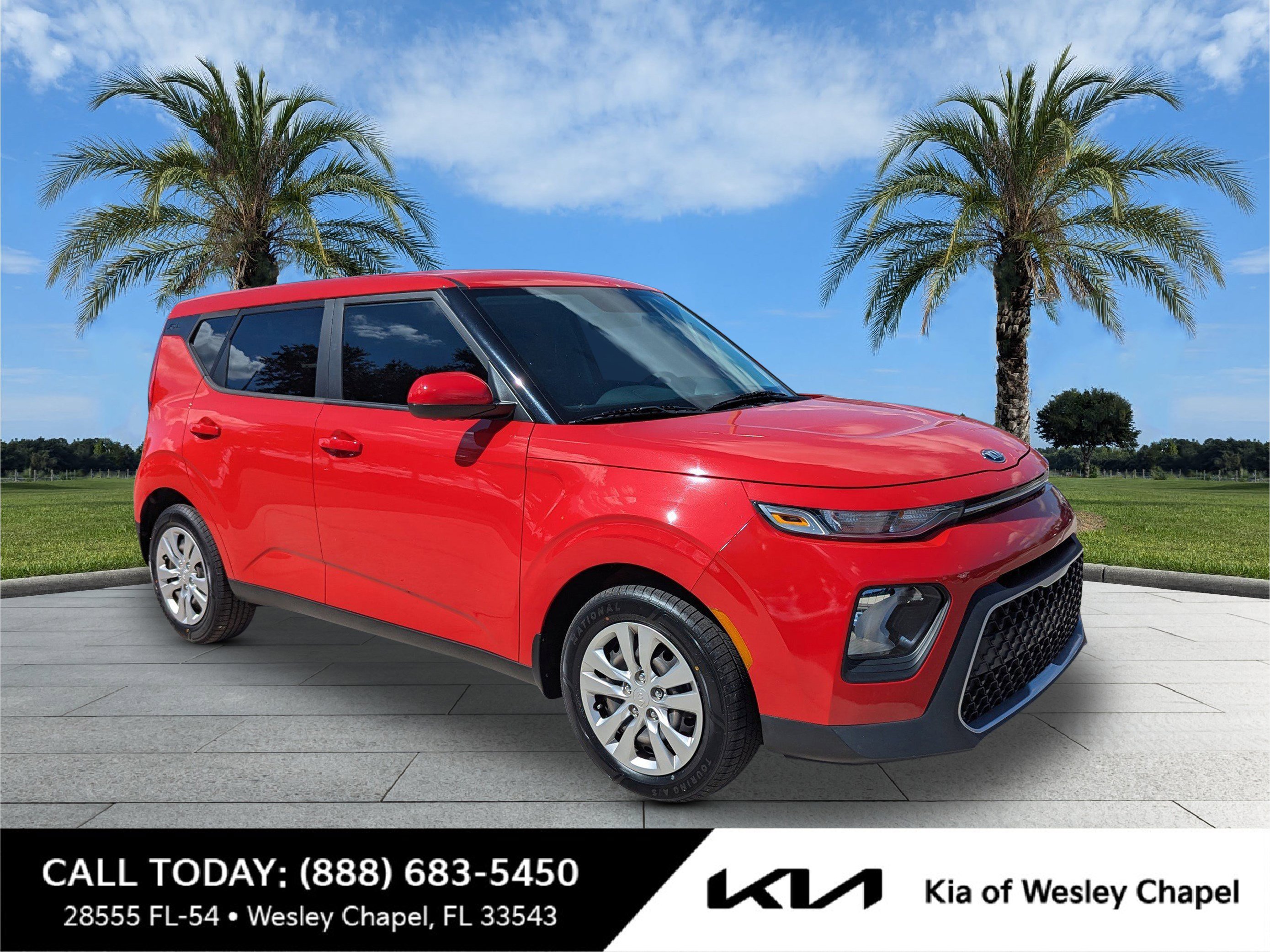 2021 Kia Soul