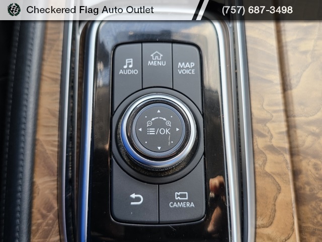 2021 Nissan Armada SL photo 32