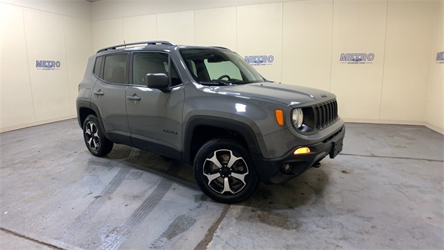 2020 Jeep Renegade North's photo