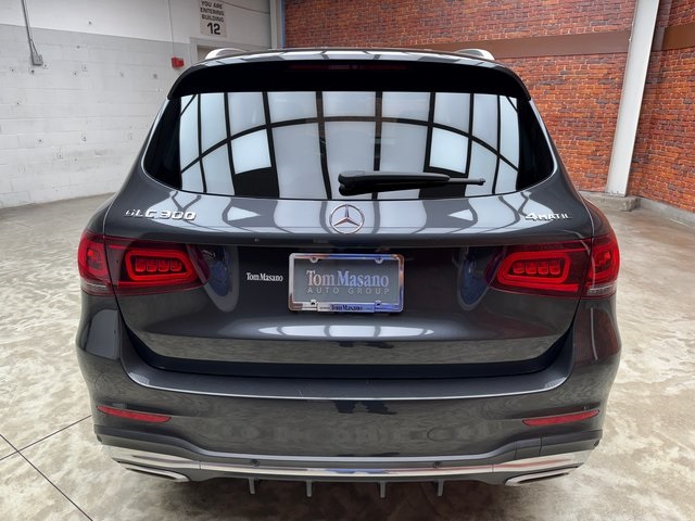 2020 Mercedes Benz GLC 300 4MATIC photo 4