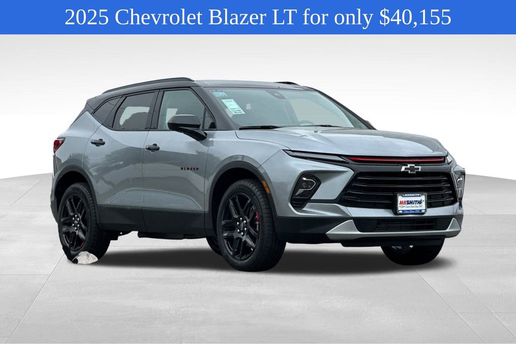 2025 Chevrolet Blazer 2LT's photo