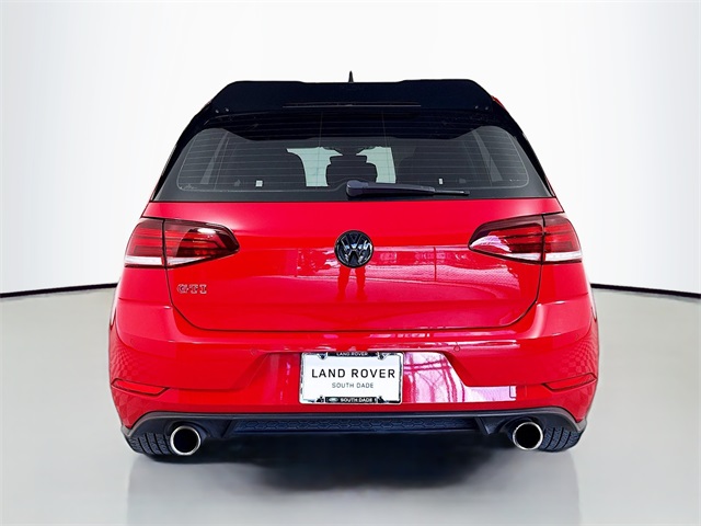 2020 Volkswagen Golf GTI SE Autobahn photo 6