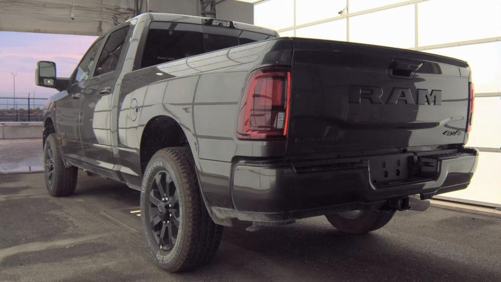 2025 Ram 2500 Laramie photo 3