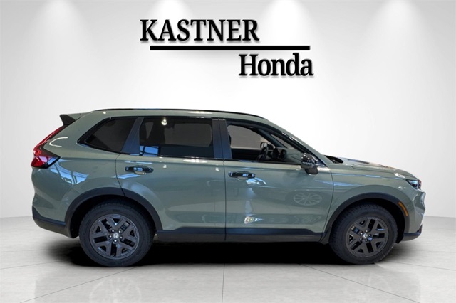 2026 Honda CR-V Hybrid photo 2