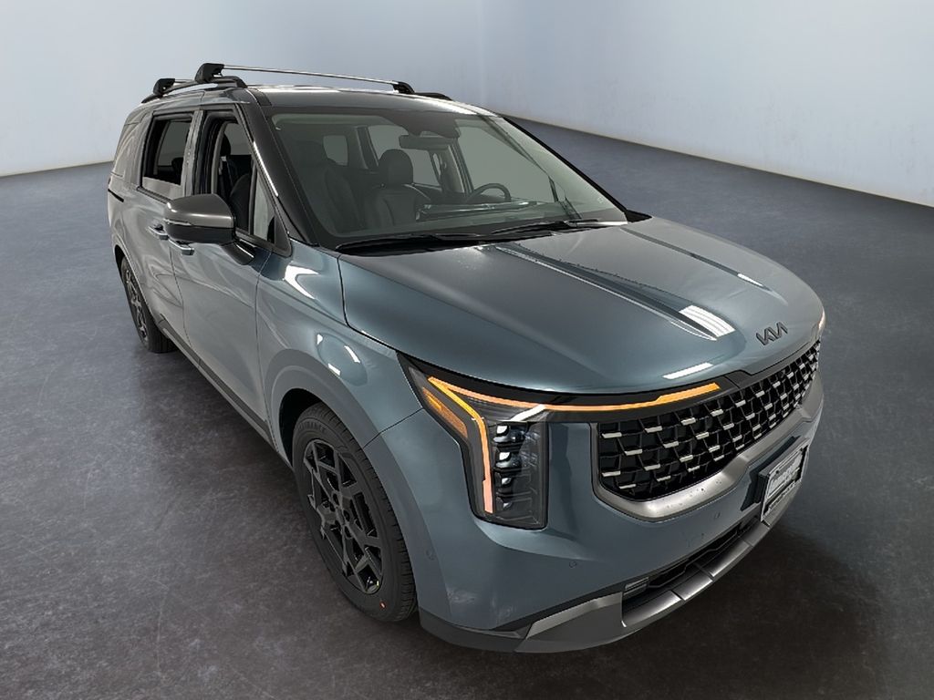 2026 Kia Carnival SX Prestige's photo