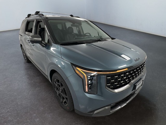 2026 Kia Carnival SX Prestige's photo