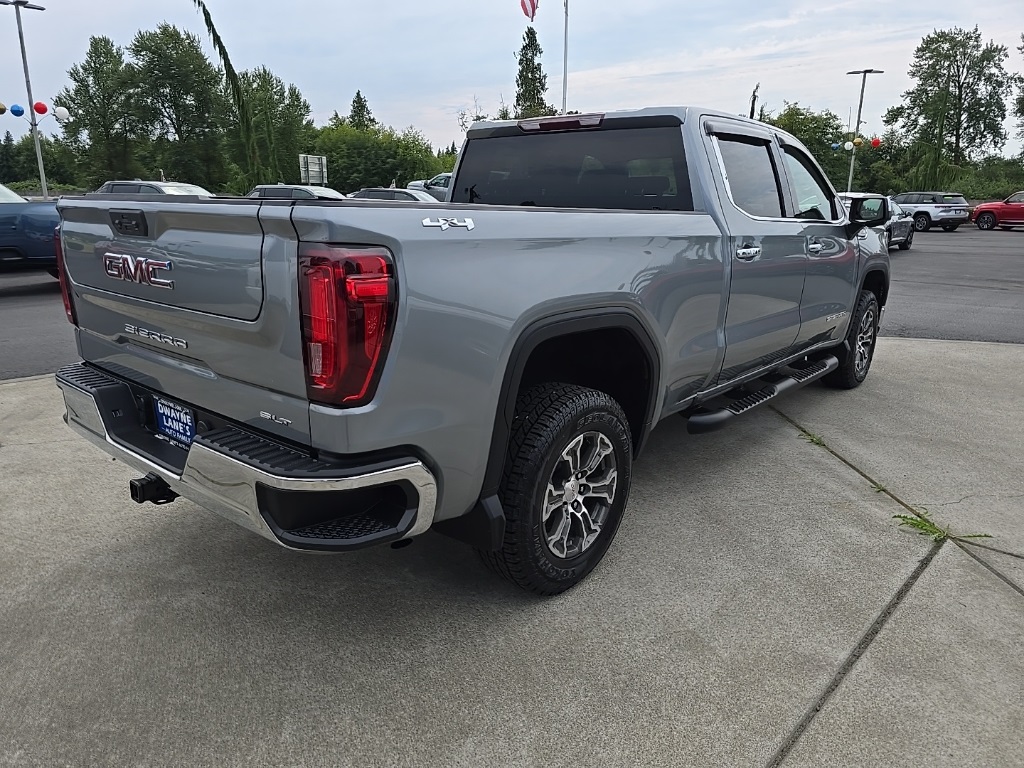2024 Gmc Sierra 1500 SLT photo 4