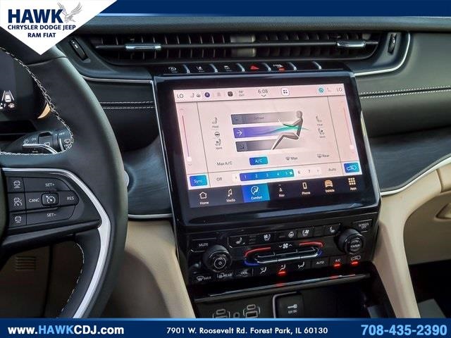 2024 JEEP GRAND CHEROKEE - Image 23