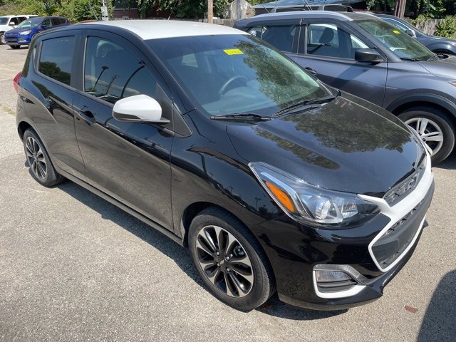 2021 Chevrolet Spark 1LT photo 9