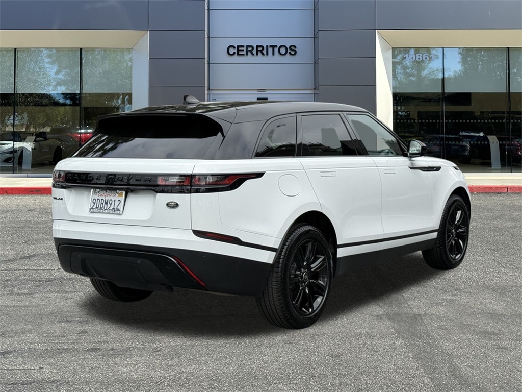 2023 Land Rover Range Rover Velar S photo 4