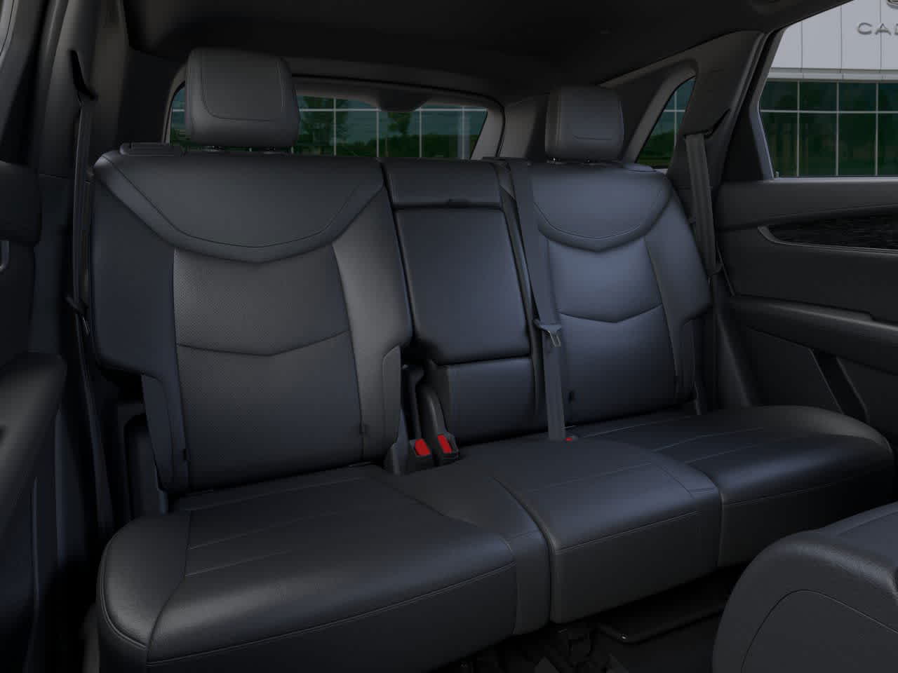 2025 Cadillac XT5 Premium Luxury photo 16
