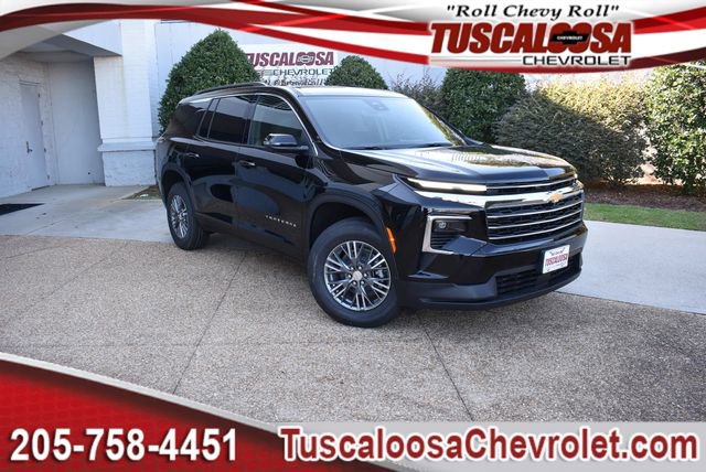 2026 Chevrolet Traverse LT's photo