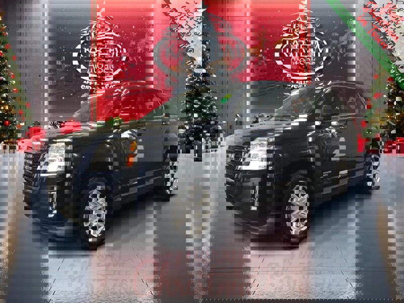 2015 GMC Terrain SLE-1's photo