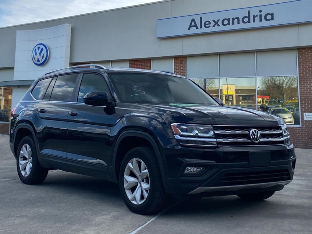 2019 Volkswagen Atlas