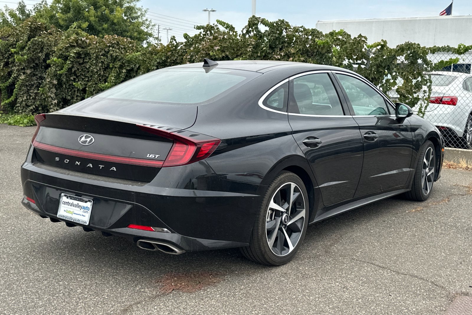 2023 Hyundai Sonata SEL Plus photo 2