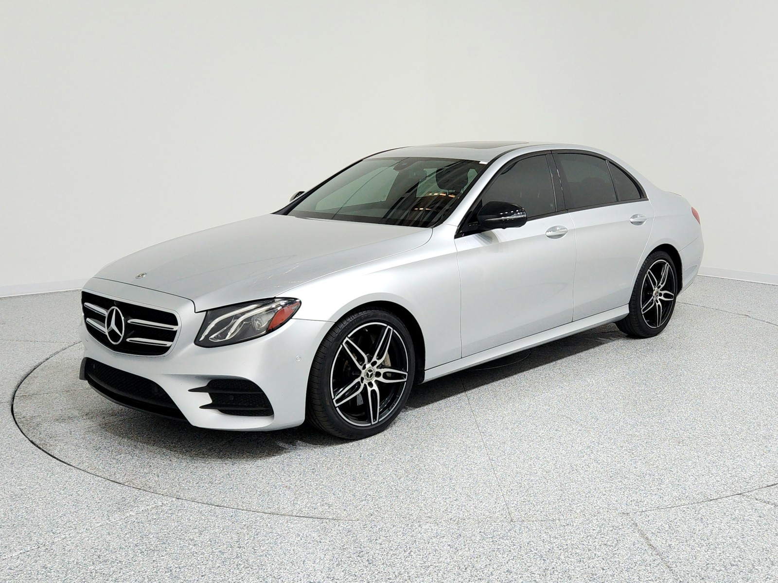 2020 Mercedes-Benz E-Class