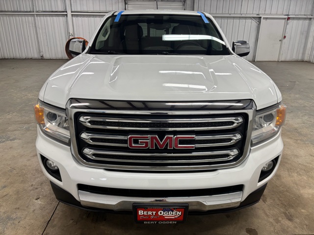 2018 Gmc Canyon SLT photo 2
