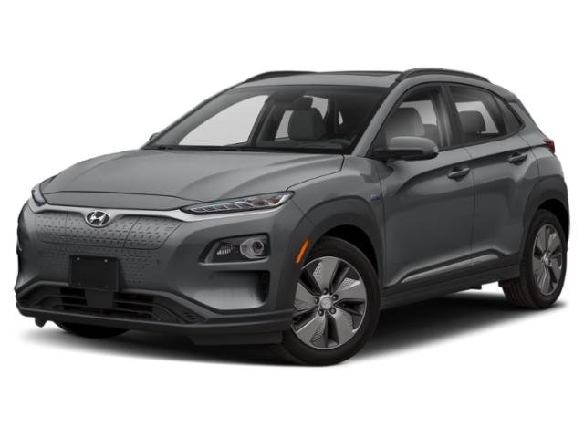 2020 Hyundai Kona EV Ultimate
