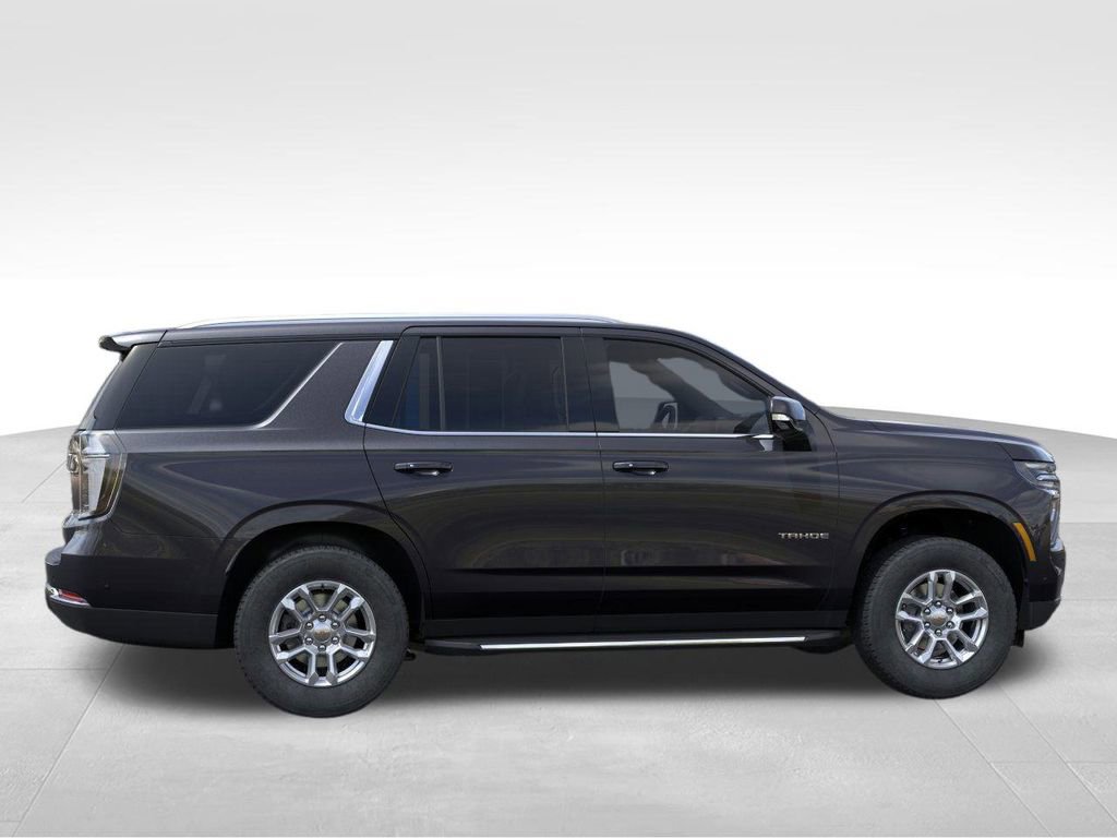 2026 Chevrolet Tahoe LT photo 4