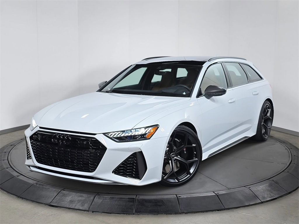 2025 Audi RS 6 Avant Base's photo