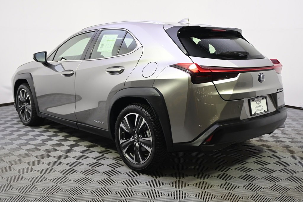 Used 2019 Lexus UX Hybrid 250h with VIN JTHU9JBH0K2009237 for sale in Minneapolis, Minnesota