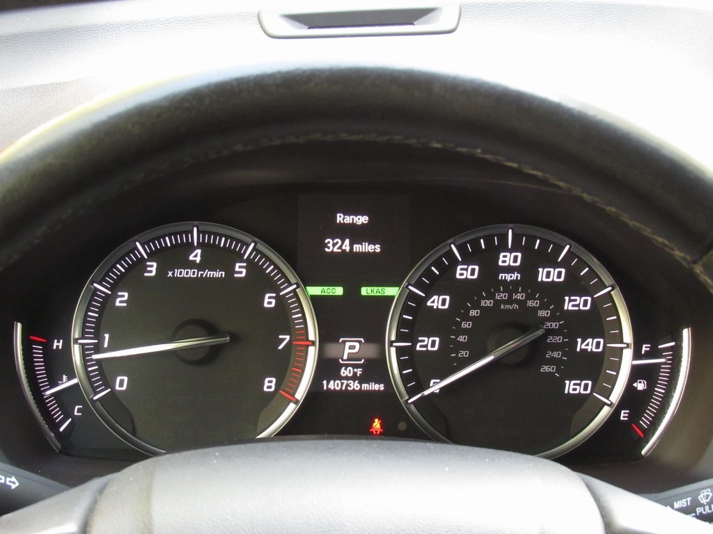2018 Acura MDX SH-AWD Advance photo 23