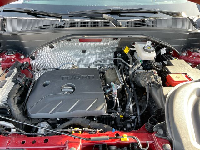 2024 CHEVROLET TRAILBLAZER - Image 29