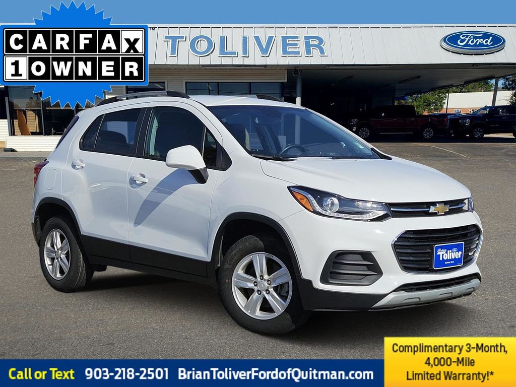 2022 Chevrolet Trax
