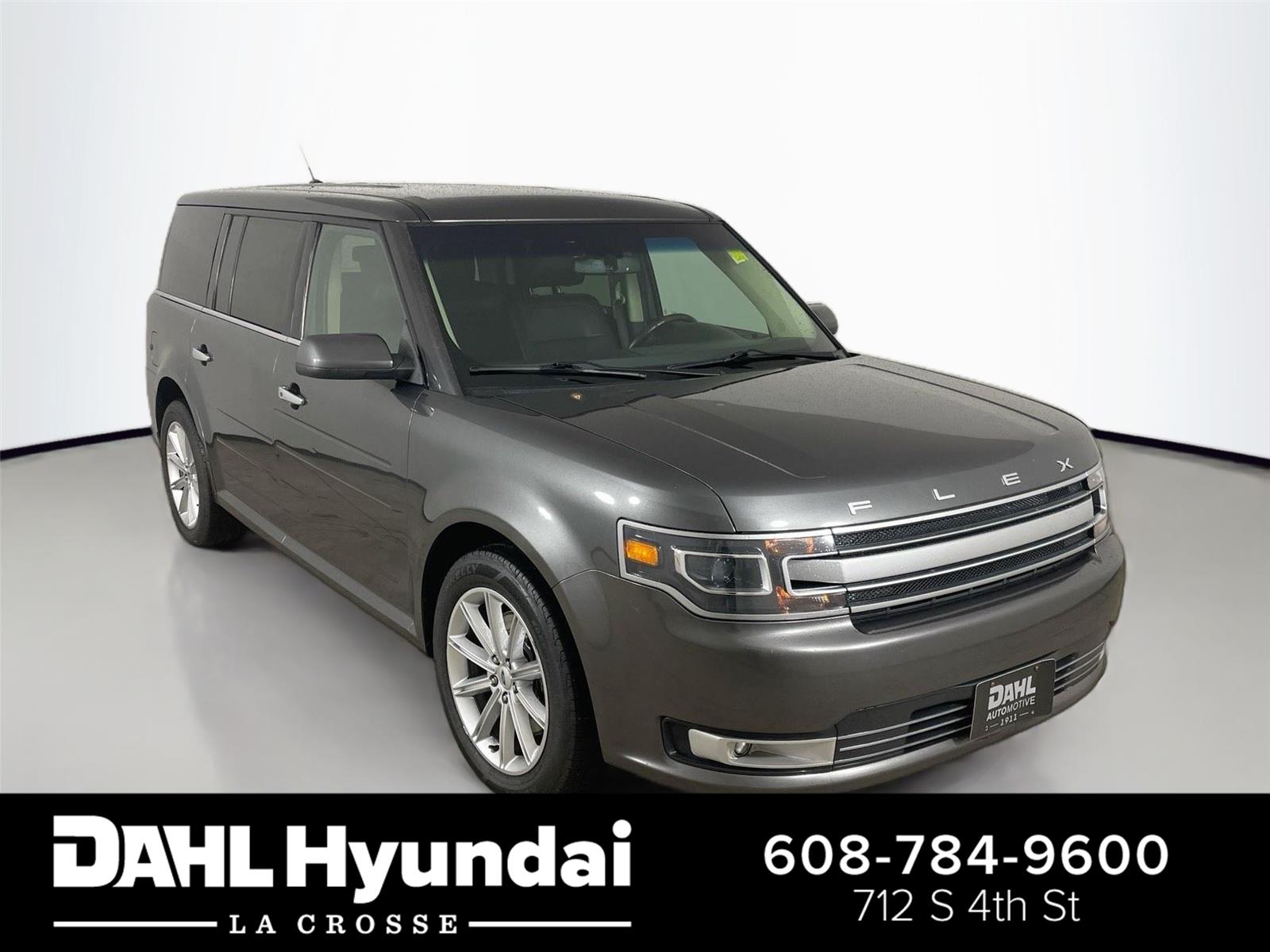 2018 Ford Flex Limited