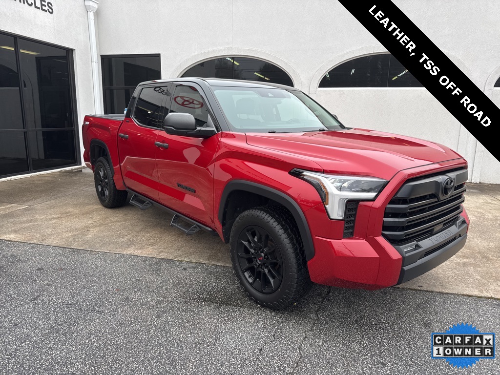 2023 Toyota Tundra SR5's photo