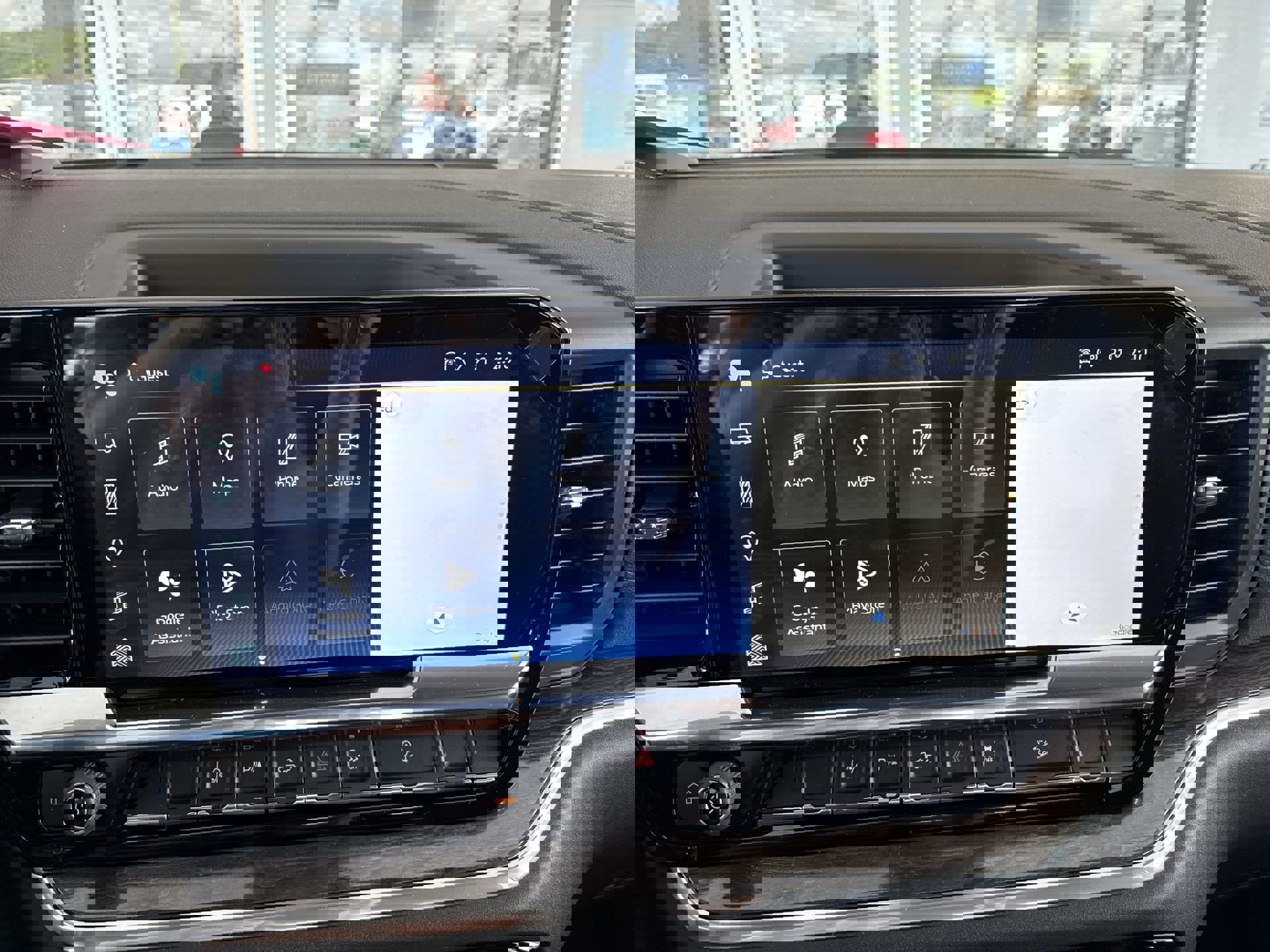 2025 Chevrolet Silverado 2500HD LTZ photo 11