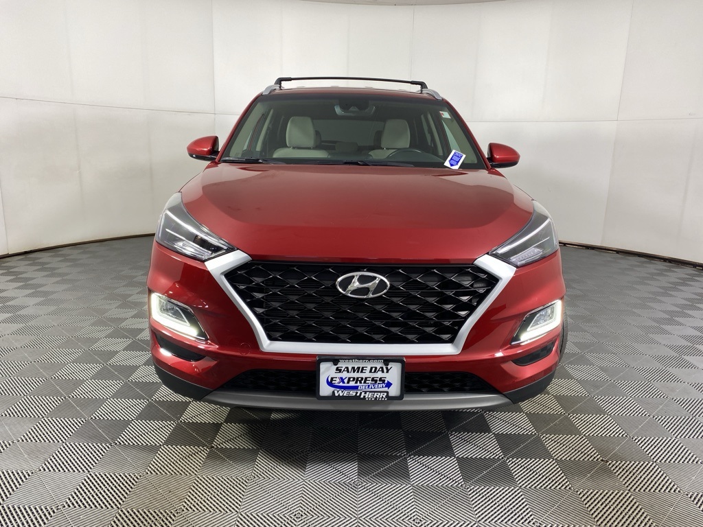 2021 Hyundai Tucson Sport photo 15